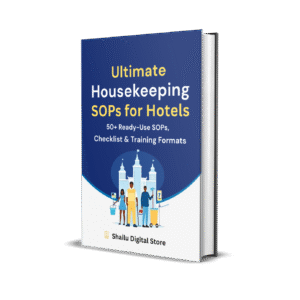 Housekeeping Master Guide