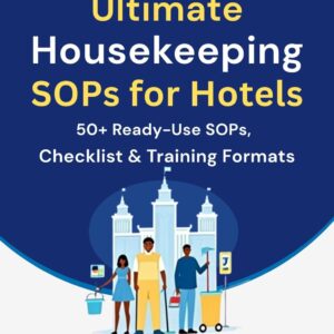 Housekeeping Master Guide Book