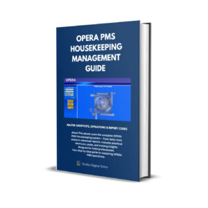 Mastering Housekeeping in OPERA (PMS)