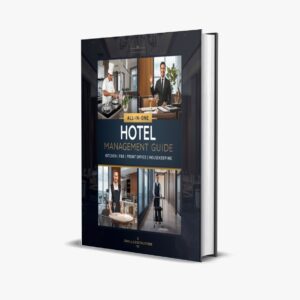All-in-One Hotel Management eBook Bundle – Ultimate Guide for Hospitality Professionals