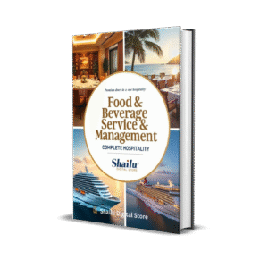 Food & Beverage Service & Management – Complete Guide