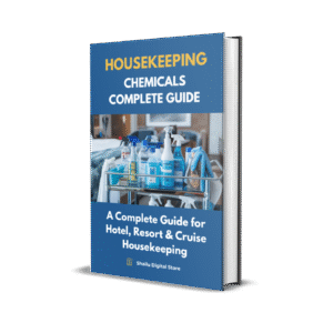 Housekeeping Chemicals ā Knowledge Book