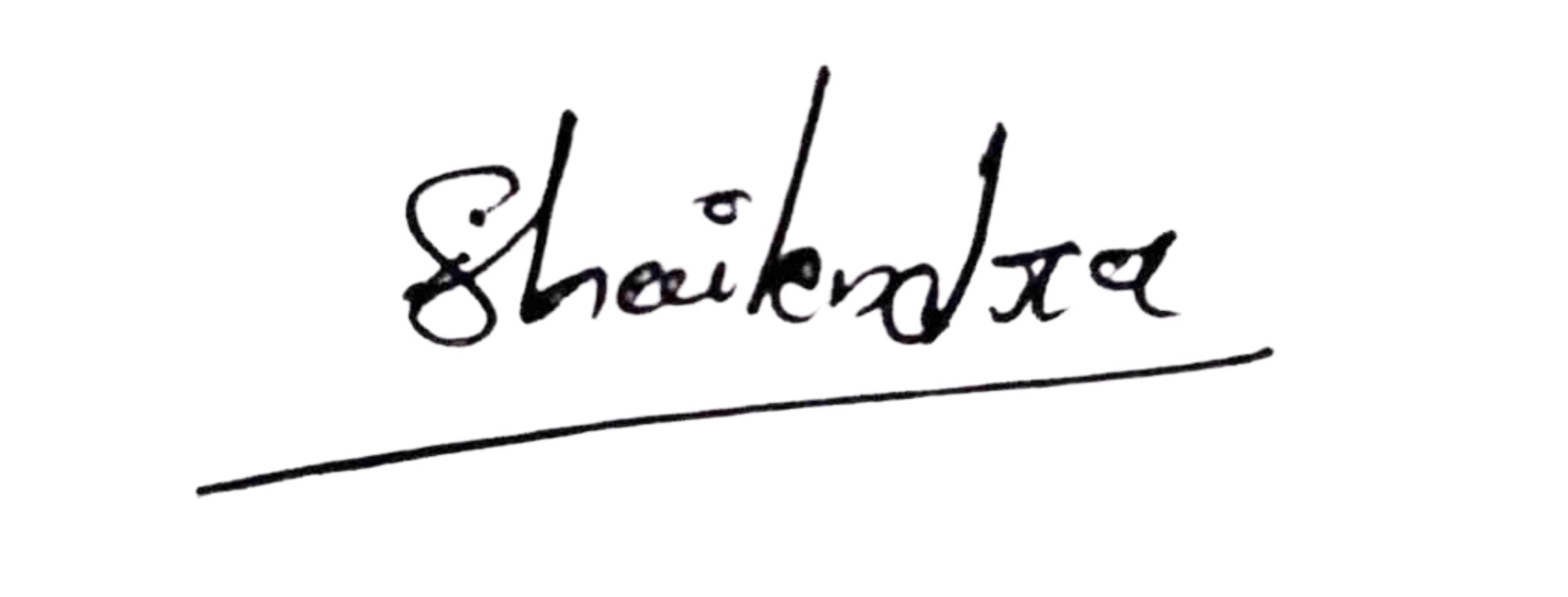 Signature